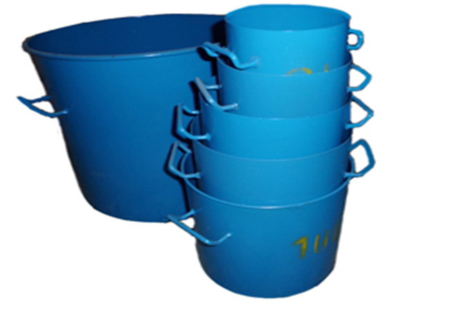 bulk density and voids  measures
